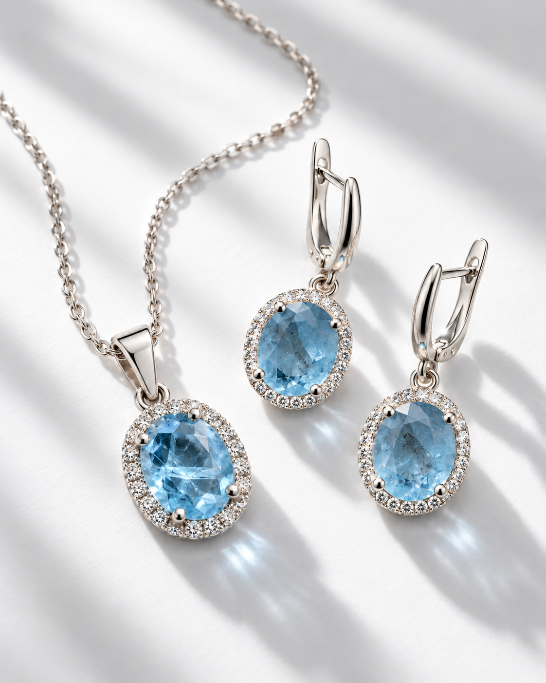 Blue Reverie Set