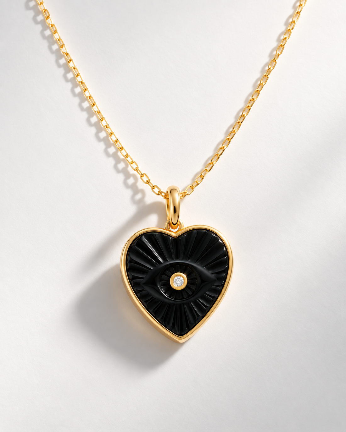 Noir Amulet Set
