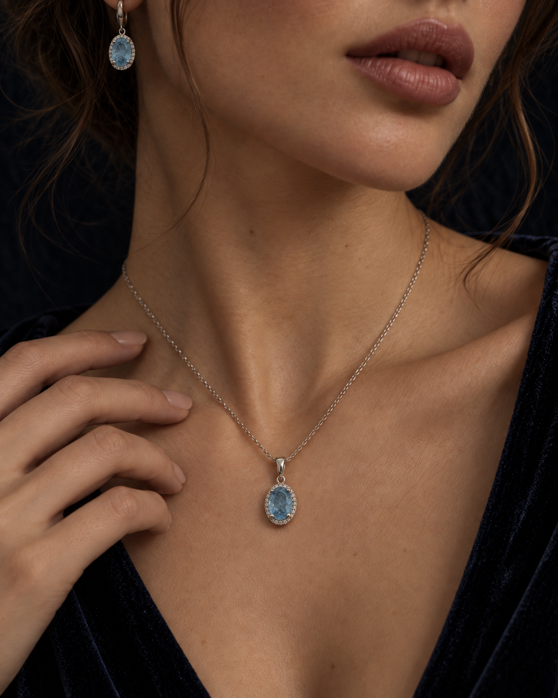 Blue Reverie Set